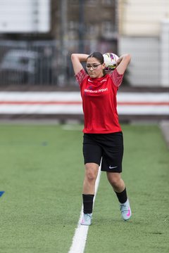 Bild 171 - wBJ FC St. Pauli - Walddoerfer SV : Ergebnis: 3:4